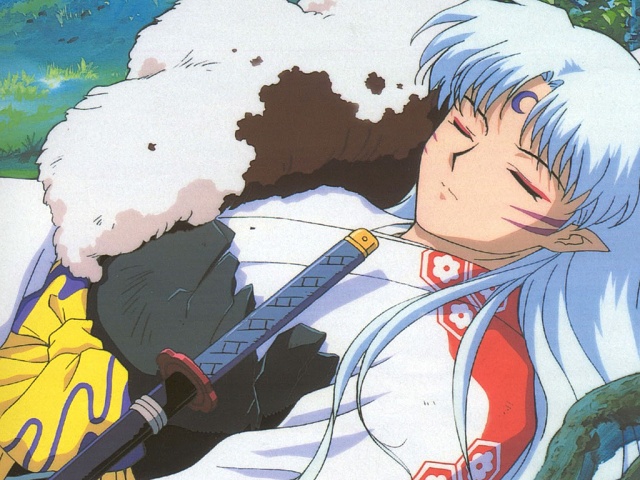 Sesshoumaru Wallpaper2